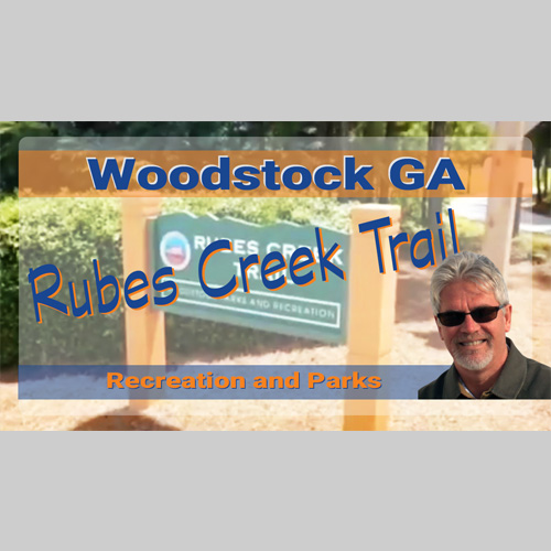 Living in Woodstock GA parks and receration